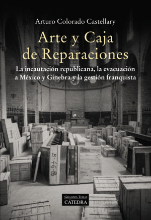 ARTE Y CAJA DE REPARACIONES