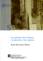 POLÍTIQUES DE LA LLENGUA I LA IDENTITAT A L'ERA 