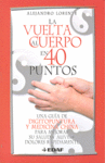 VUELTA AL CUERPO EN 40 PUNTOS