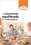 ALIMENTACION EQUILIBRADA EN LA VIDA MODERNA,LA