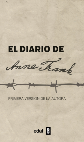 EL DIARIO DE ANNE FRANK