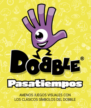 DOBBLE PASATIEMPOS