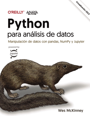 PYTHON PARA ANÁLISIS DE DATOS