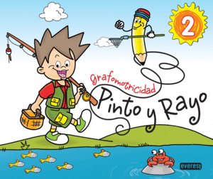 PINTO Y RAYO 2. GRAFOMOTRICIDAD