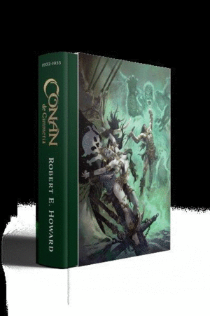 CONAN Nº01