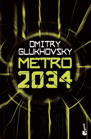 METRO 2034