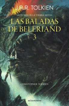 Hº TIERRA MEDIA Nº03/13 - LAS BALADAS DE BELERIAND