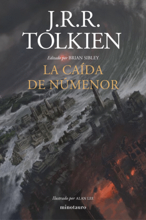 LA CAIDA DE NUMENOR (NOVEDAD)