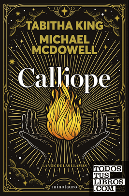 CALLIOPE. LA VOZ DE LAS LLAMAS