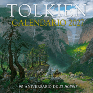 CALENDARIO TOLKIEN 2027