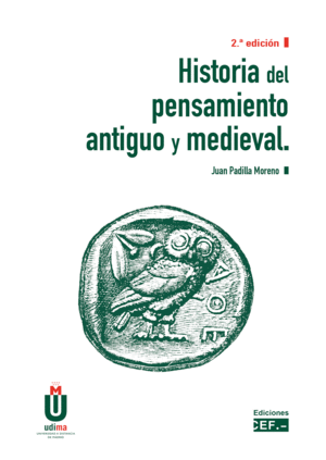 HISTORIA DEL PENSAMIENTO ANTIGUO Y MEDIEVAL 2020
