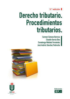 DERECHO TRIBUTARIO. PROCEDIEMIENTOS TRIBUTARIOS