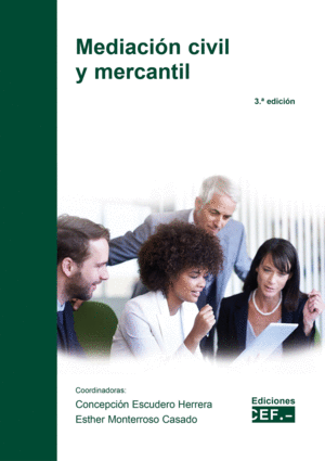 MEDIACIÓN CIVIL Y MERCANTIL