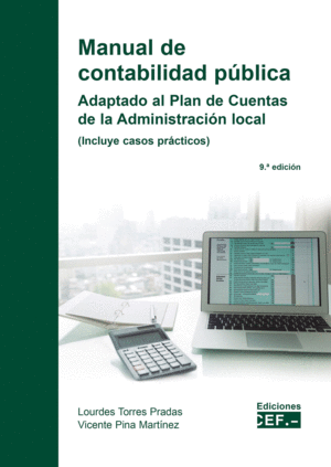 MANUAL DE CONTABILIDAD PÚBLICA