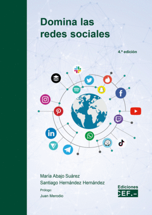 DOMINA LAS REDES SOCIALES