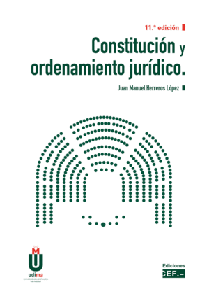 CONSTITUCIÓN Y ORDENAMIENTO JURÍDICO