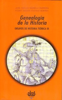 GENEALOGÍA DE LA HISTORIA