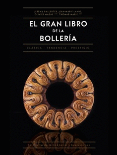 EL GRAN LIBRO DE LA BOLLERÍA