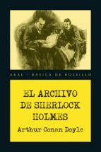 EL ARCHIVO DE SHERLOCK HOLMES