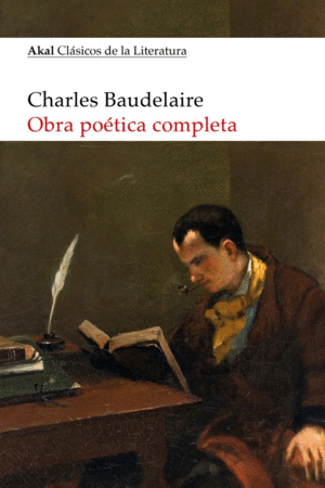 OBRA POÉTICA COMPLETA DE BAUDELAIRE