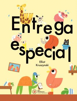 ENTREGA ESPECIAL