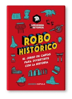 JUEGO ROBO HISTÓRICO