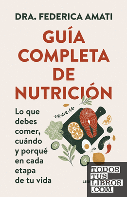 GUÍA COMPLETA DE NUTRICIÓN