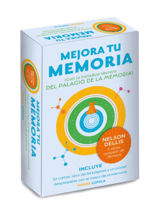 JUEGO MEJORA TU MEMORIA