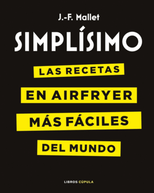 SIMPLÍSIMO AIRFRYER
