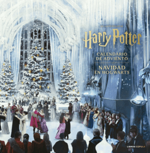 CALENDARIO ADVIENTO NAVIDAD EN HOGWARTS