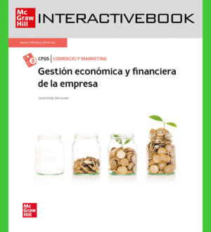 GESTION ECONOMICA Y FINANCIERA DE LA EMPRESA CICLO FORMATIVO GRADO SUPERIOR DIG