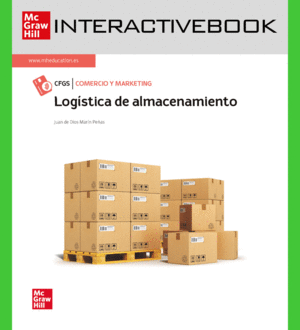 LOGISTICA DE ALMACENAMIENTO CICLO FORMATIOV GRADO SUPERIOR DIG