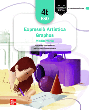 EXPRESSIÓ ARTÍSTICA GRAPHOS 4T ESO - MEDITERRANIA