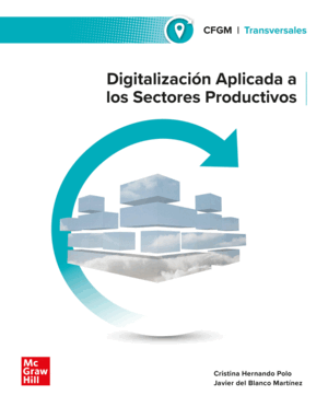 LA DIGITALIZACION APLICADA A LOS SECT PROD GM ADM-COM