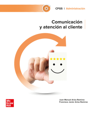 COMUNICACION Y ATENCION AL CLIENTE GS 24 CF
