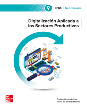 DIGITALIZACION APLIC.PROCESO PRODUCTIVO GS 24 CF