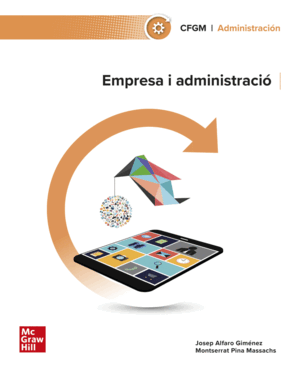 EMPRESA I ADMINISTRACIO CAT