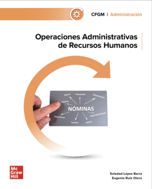 OPERACIONES ADMINISTRATIVAS DE RECURSOS HUMANOS