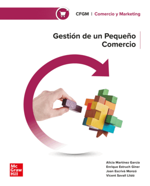 GESTIN DE UN PEQUEO COMERCIO