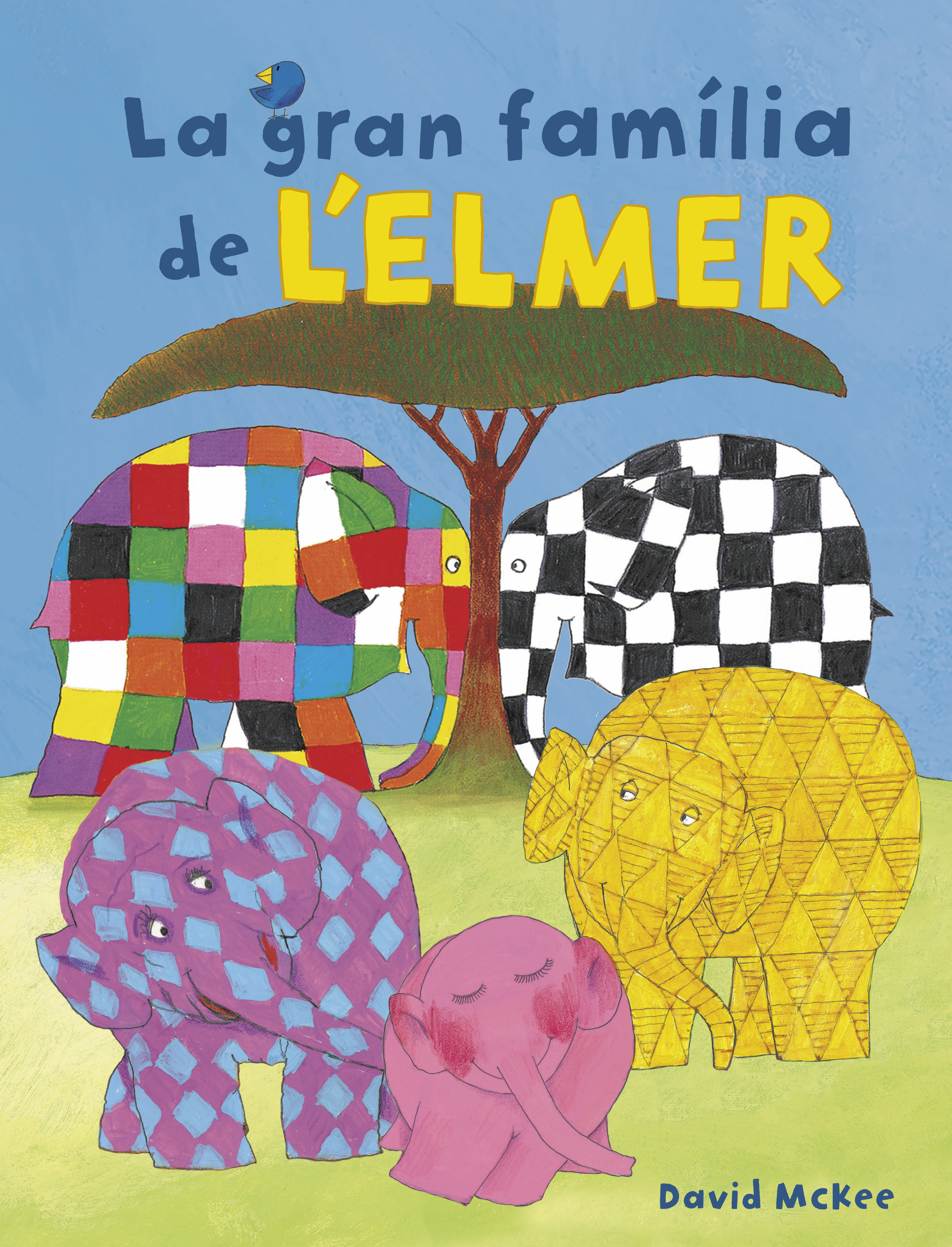 LA GRAN FAMÍLIA DE L´ELMER