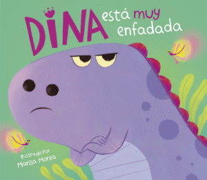 DINA ESTÁ ENFADADA