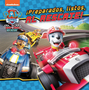 PREPARADOS, LISTOS, AL RESCATE! (PATRULLA CANINA)