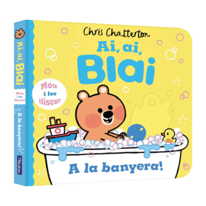 AI, AI, BLAI  A LA BANYERA!