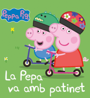 LA PEPA VA AMB PATINET