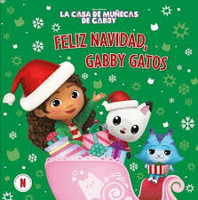LA CASA DE MUÑECAS DE GABBY FELIZ NAVIDAD