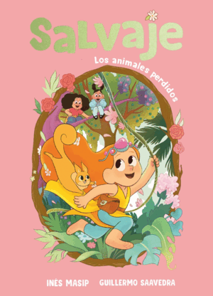 SALVAJE 1 LOS ANIMALES PERDIDOS