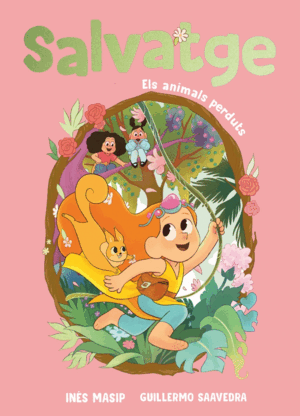 SALVATGE 1 ELS ANIMALS PERDUTS
