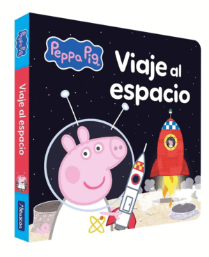 PEPPA PIG VIAJE AL ESPACIO