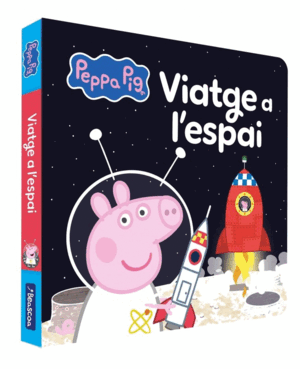 PEPPA PIG VIATGE A L'ESPAI