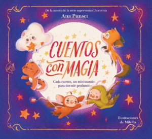 CUENTOS CON MAGIA
